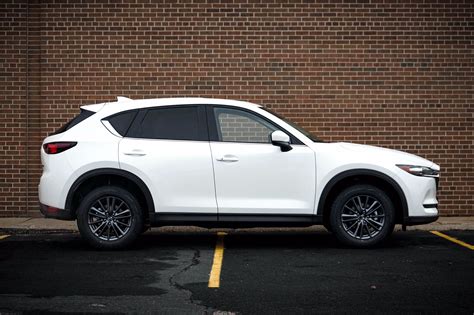 New 2020 Mazda CX-5 TOURING AWD Sport Utility in White Bear Lake #12AI613N | Walser Polar Mazda