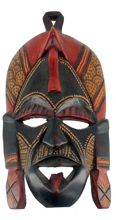 ghanaian wood mask | African art, Masks art, Africa art