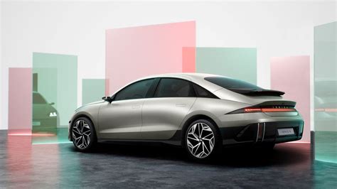 Hyundai Motor launches first electric sedan - AUGAF Business