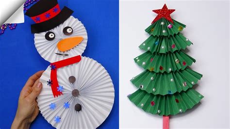 7 diy christmas | Christmas crafts | 5 minute crafts christmas - YouTube