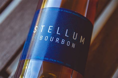 Stellum Bourbon Whiskey Review | The Whiskey Narrative