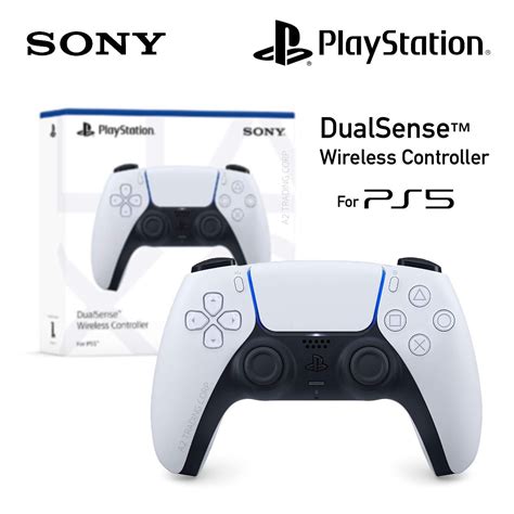 Sony DualSense Wireless Controller for PlayStation 5 - White - Comprar ...