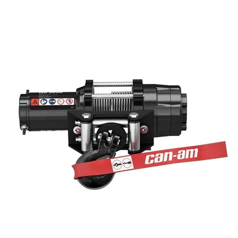 Can-Am ATV Winch Special – Installation Included – Richmond Honda House