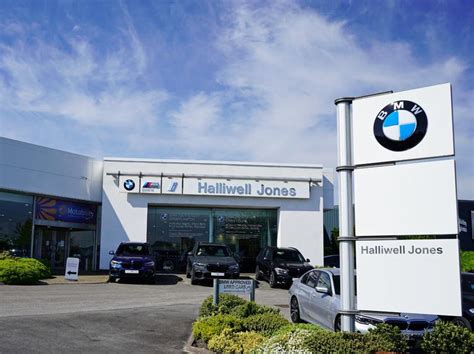 Halliwell Jones Chester BMW | Car dealership in Chester | AutoTrader