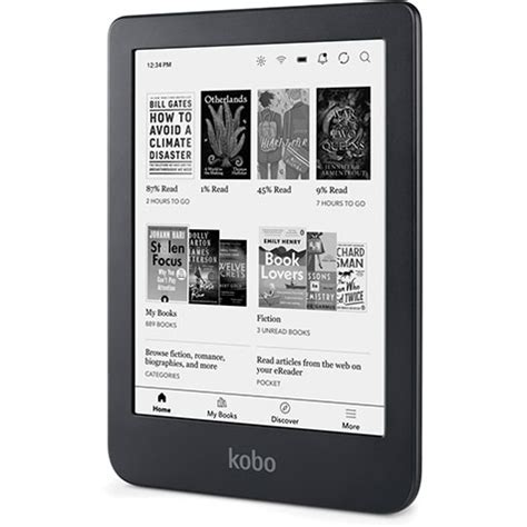 Rediscover the magic of books with an eReader | INTHEBLACK