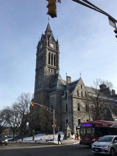 Holyoke Massachusetts City Hall | Holyoke massachusetts, Springfield ...