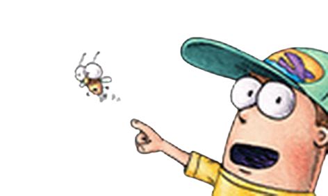 Hooray for Fly Guy! | Quizizz - Clip Art Library