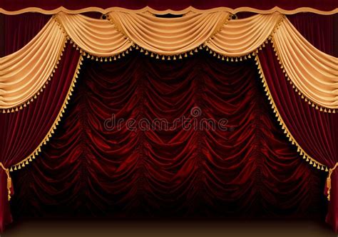 Red theater curtain. The Red theater curtain background , #Aff, #theater, #Red, #background, # ...