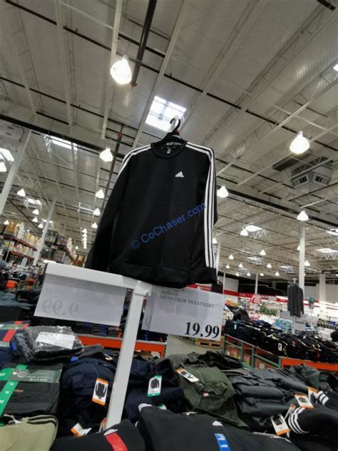 Costco-1532275-Adidas-Mens-Crew-Neck-Sweatshirt – CostcoChaser