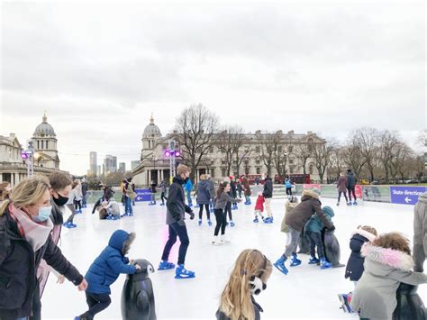 Greenwich Ice Rink – Fun on Ice with a Beautiful View – Berkeley Square Barbarian