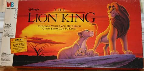 THe Lion King board game - Lionkingartist Photo (37473351) - Fanpop