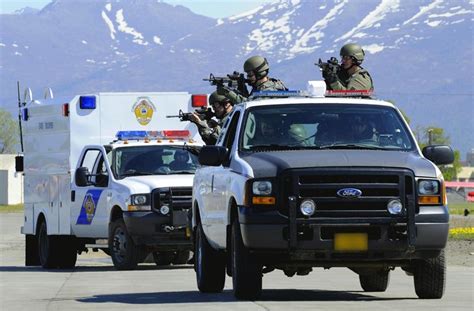 Pin by Jerry Wolf on Alaska State Troopers-AST | Police truck ...