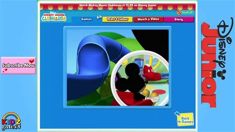 Mickey Mouse Clubhouse Games Goofy S Silly Slide | Bruin Blog