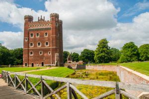 Tattershall Castle, History & Photos | Historic Lincolnshire Guide