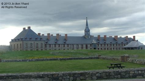 Fortress of Louisbourg History