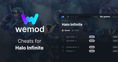 Halo Infinite Cheats and Trainers for PC - WeMod