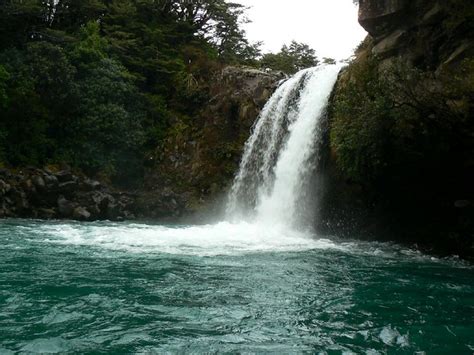 Gollum's Pool | This is the waterfall and plunge pool that w… | Flickr