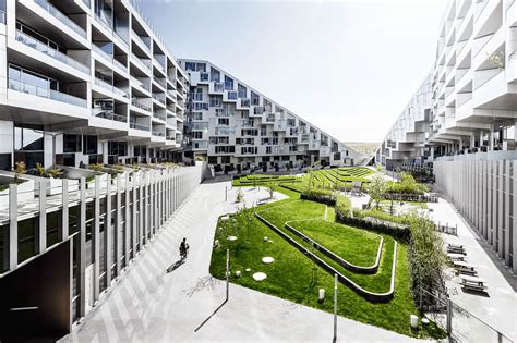 Bjarke Ingels Group 8 House