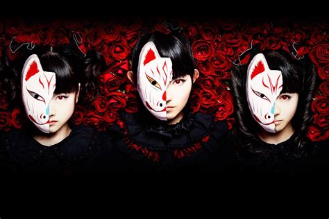 BABYMETAL Wallpapers - Top Free BABYMETAL Backgrounds - WallpaperAccess