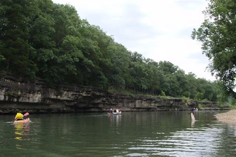 Meramec River Camping near St. Louis, MO | Old Cove Canoe & Kayak