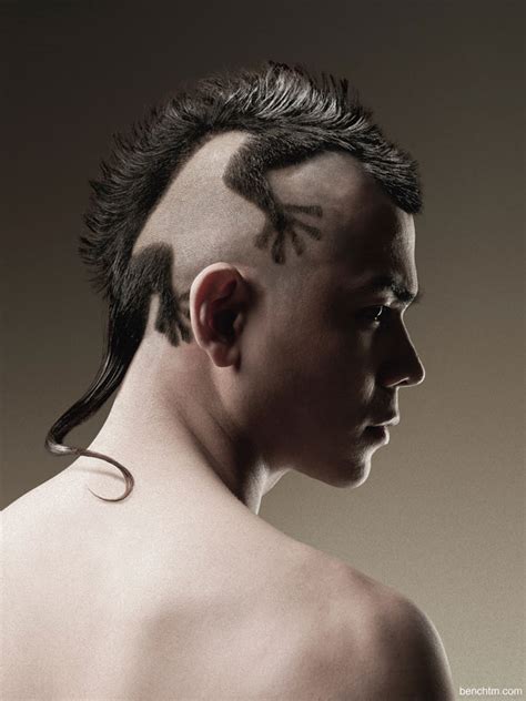 Top 10 Craziest Haircuts Ever - PlayJunkie