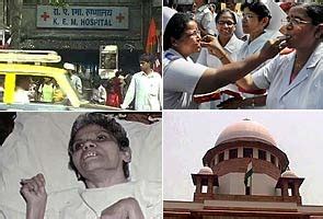 Aruna Shanbaug case: Supreme Court rejects euthanasia plea