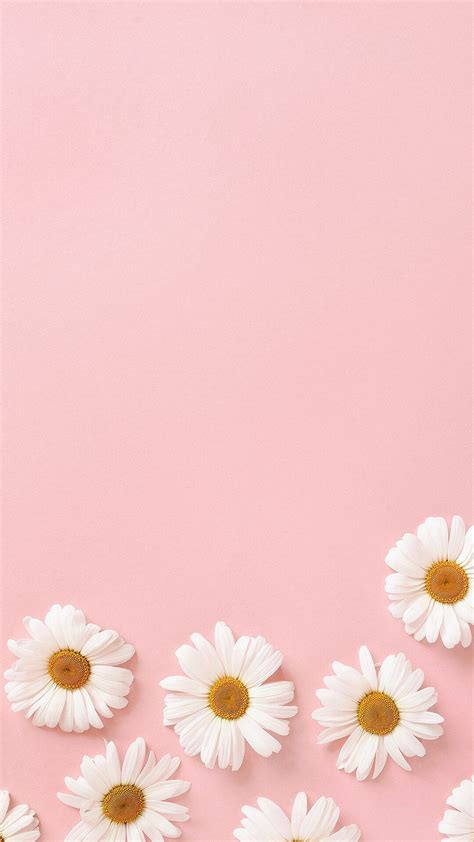 Pastel Aesthetic Flower Wallpapers - Wallpaper Cave