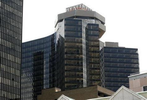 Hyatt Regency New Orleans Hotel - New Orleans, Louisiana