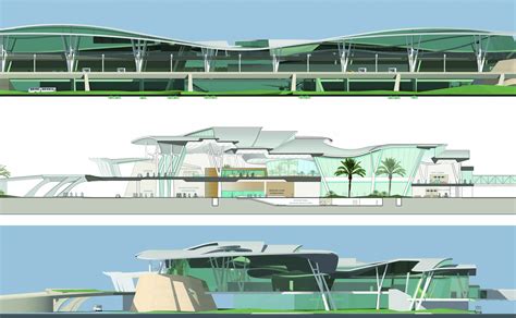 Integrated Passenger Terminal at Coimbatore Airport