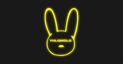 BAD BUNNY - YHLQMDLG - Badbunny - T-Shirt | TeePublic