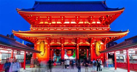 Audioguida TEMPIO BUDDISTA SENSO JI Guida Turistica | MyWoWo