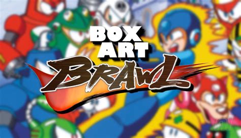 Box Art Brawl - Mega Man 4 | Nintendo Life