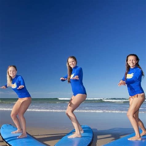 Best Places To Learn To Surf In Australia - Yakima