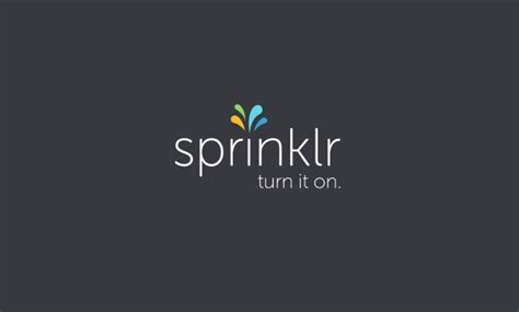 Sprinklr Logo - LogoDix