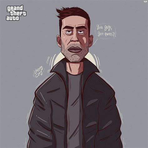 GTA Trilogy :: Behance