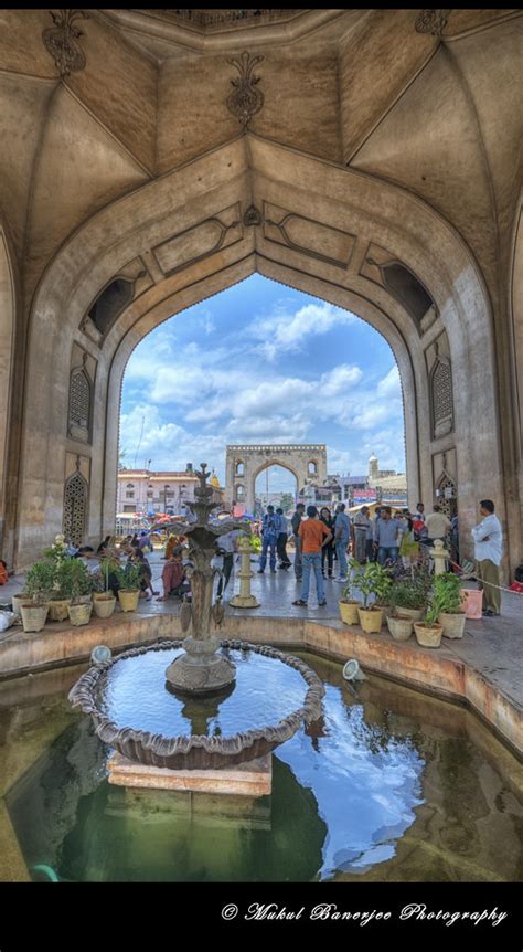 Inside Charminar-3, Hyderabad | Charminar (Telugu: చార్మినార… | Flickr