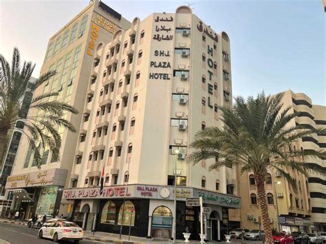 Hotels in Sharjah: Cheap Budget Hotels in Sharjah, UAE (From AED153)