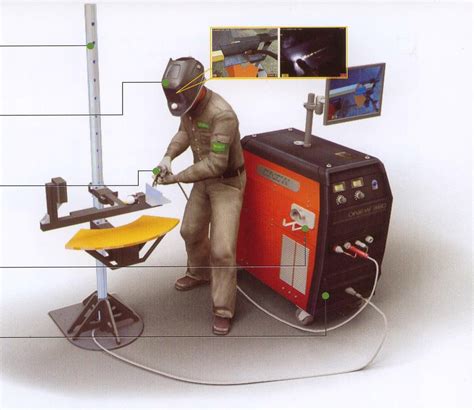 welding training simulator - 1 (China Manufacturer) - Welding Machinery ...