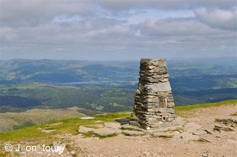 J_on_tour: The Old Man of Coniston (2634ft /803m)