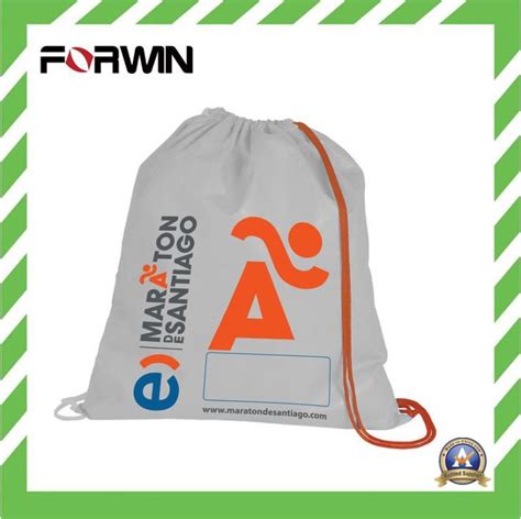 Customized Drawstring Backpack Promotional Bags Manufacturers - Wholesale Drawstring Backpack ...