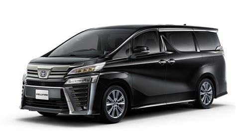 Toyota Alphard 2022 รุ่นตกแต่งพิเศษ ความหรูหราเหนือระดับ - ข่าวในวงการ ...