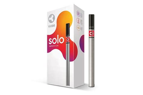 Vuse Solo Review: Classic Design with Outdated Performance