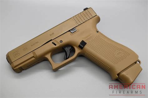 Glock 19X Review: The Crossover Champ? | American Firearms