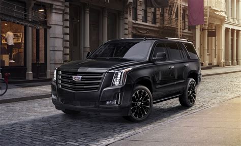 2019 Cadillac Escalade Review, Ratings, Specs, Prices, and Photos - The ...