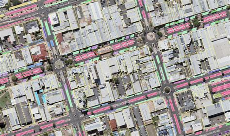 Online map to help find Bundaberg CBD parking – Bundaberg Now