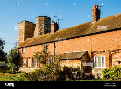 Otford Palace, Palace Field, Otford, Kent Stock Photo - Alamy