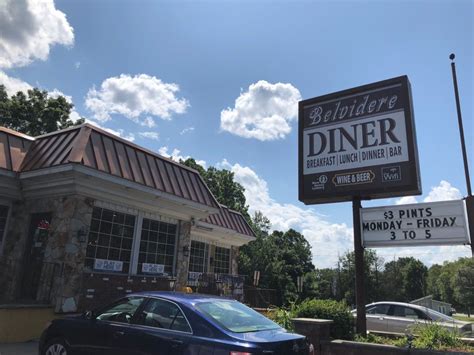 Diner Review #278: The Belvidere Diner - New Jersey Isn't Boring