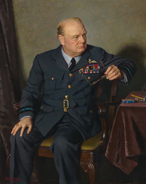 Winston Churchill (1874–1965) | National Portrait Gallery