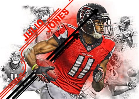 🔥 [50+] Julio Jones Wallpapers | WallpaperSafari