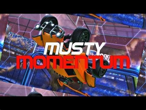 Musty- Momentum | A Rocket League Montage : RocketLeague